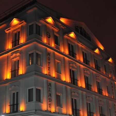 Azade Hotel カイセリ エクステリア 写真
