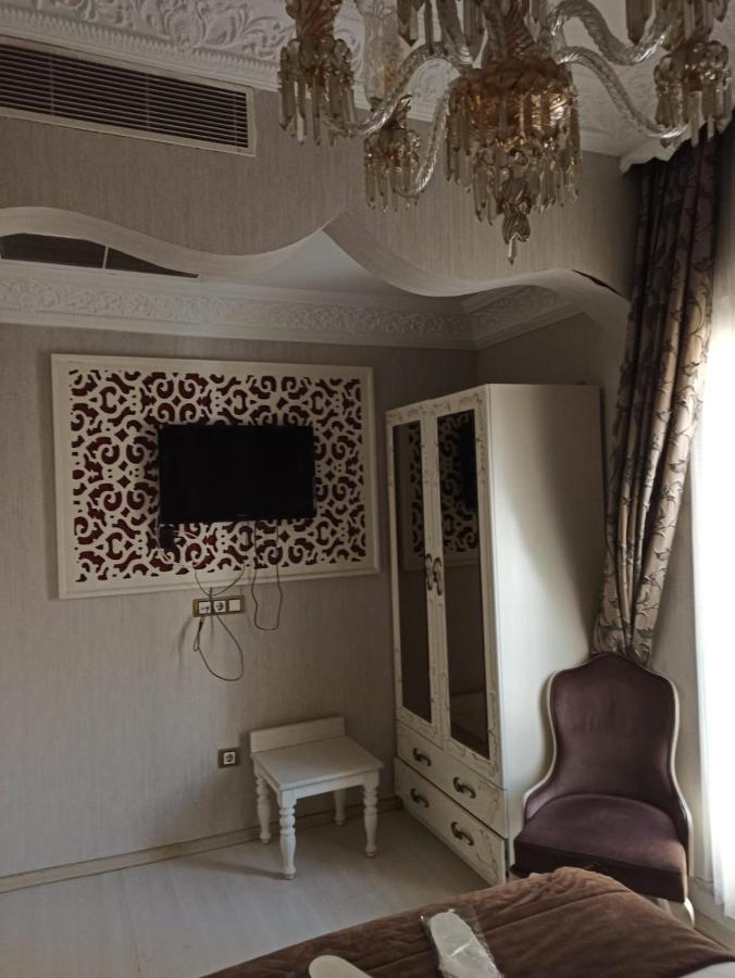 Azade Hotel カイセリ エクステリア 写真