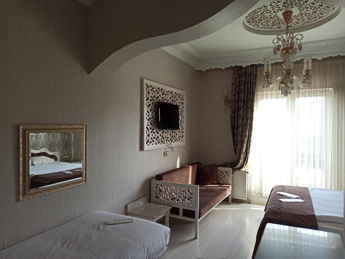 Azade Hotel カイセリ エクステリア 写真
