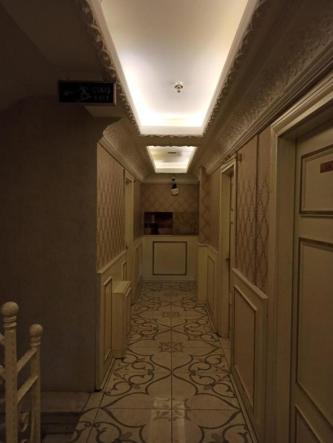 Azade Hotel カイセリ エクステリア 写真
