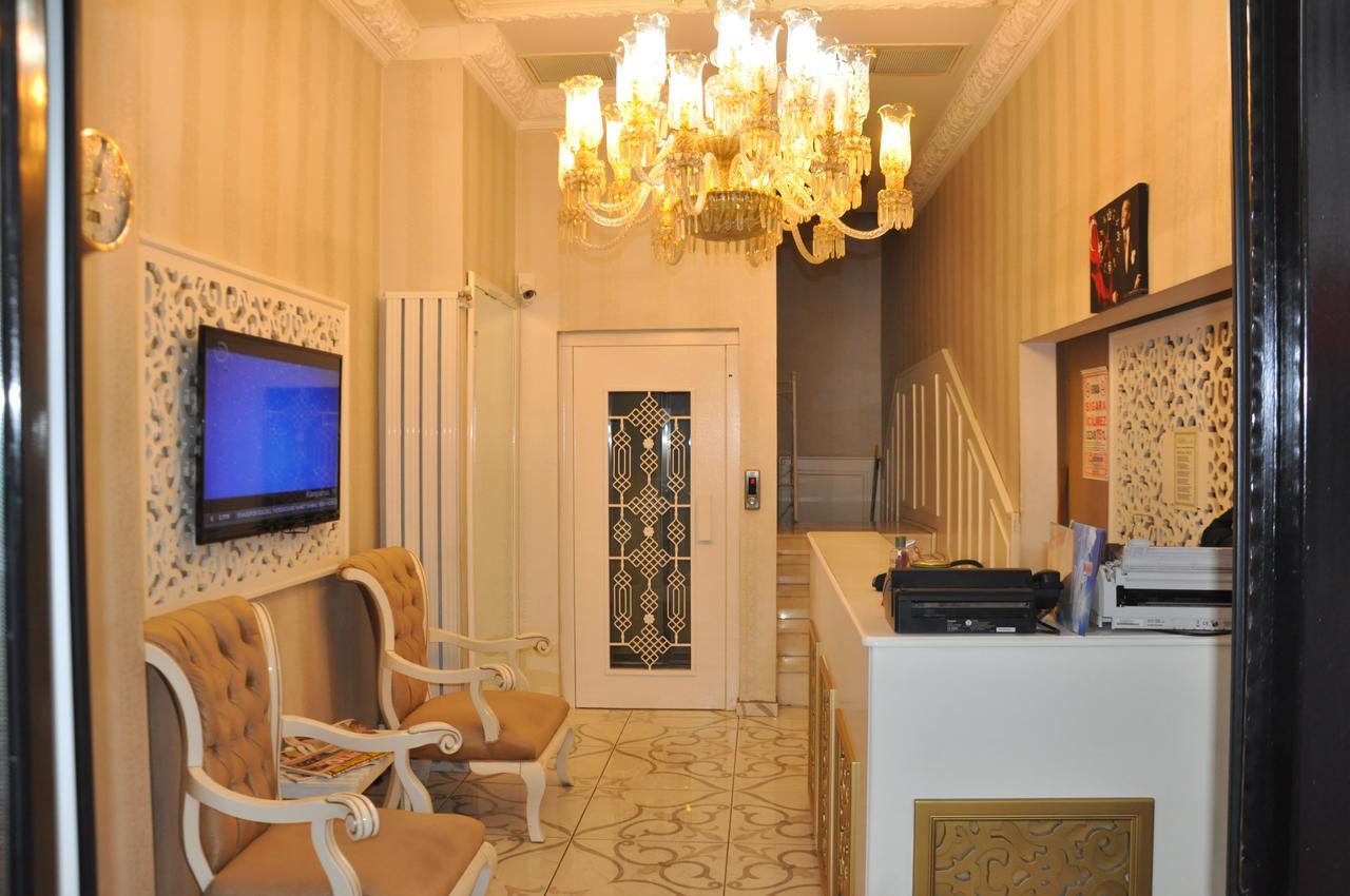 Azade Hotel カイセリ エクステリア 写真