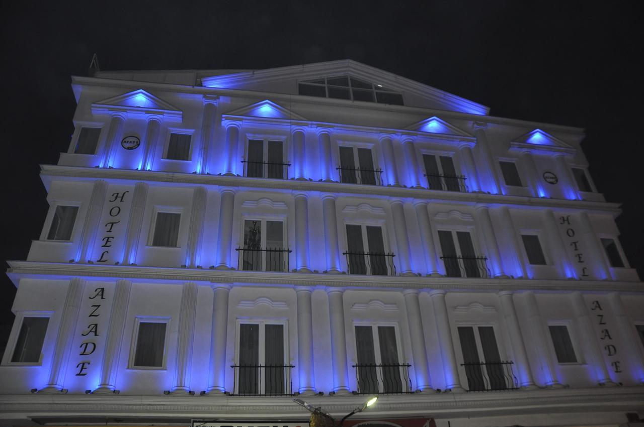 Azade Hotel カイセリ エクステリア 写真