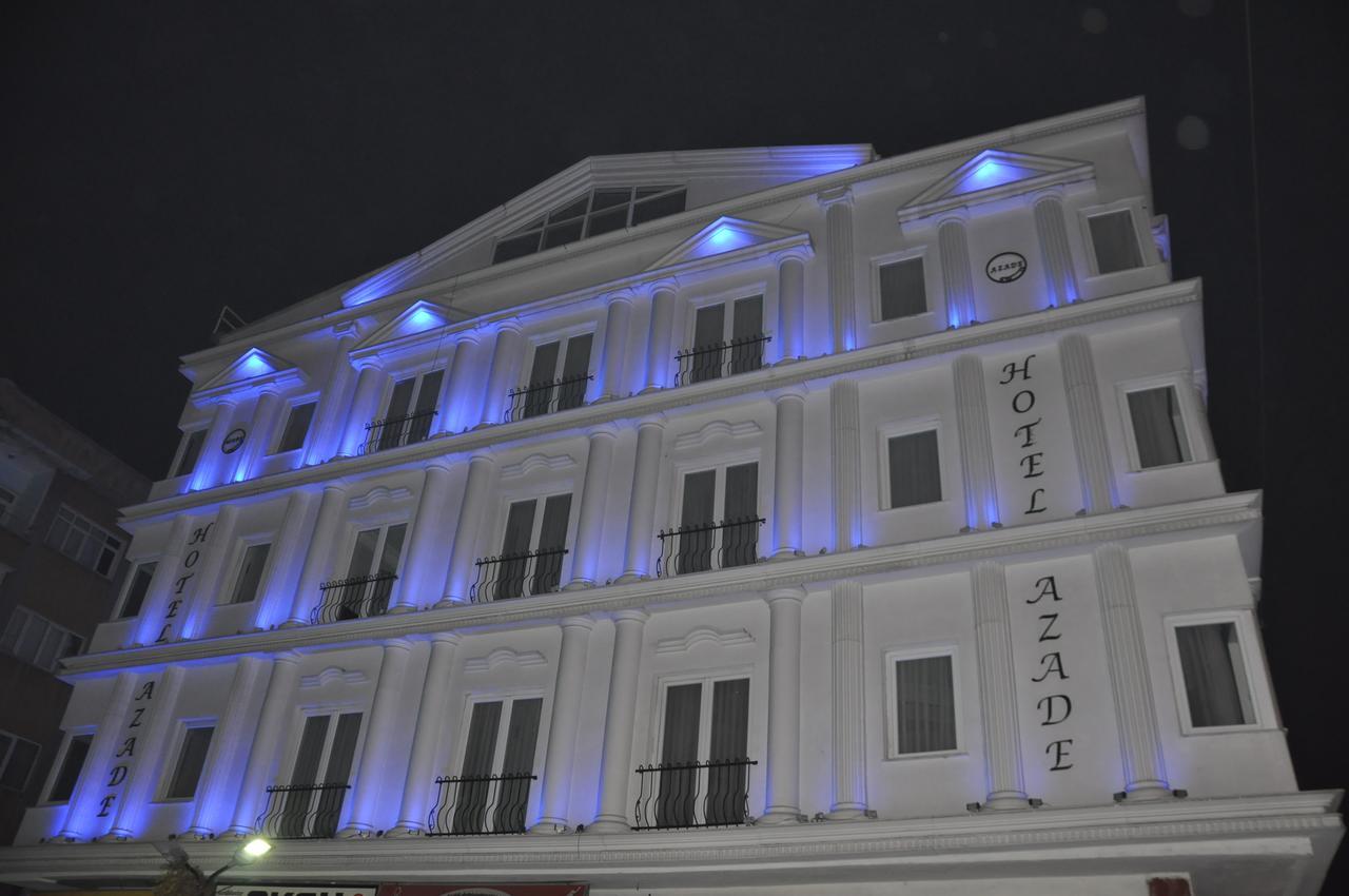 Azade Hotel カイセリ エクステリア 写真