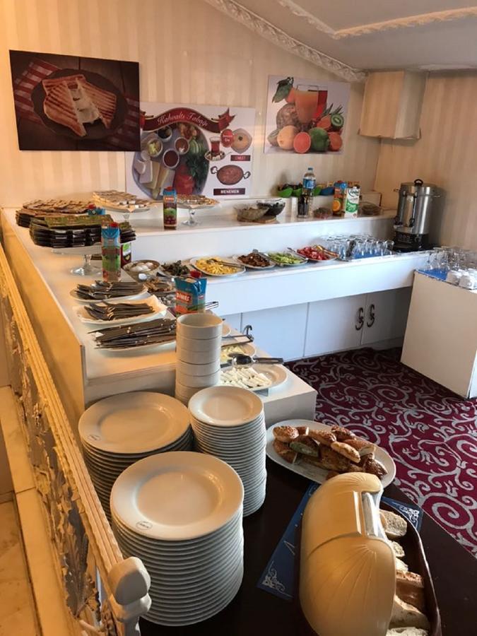 Azade Hotel カイセリ エクステリア 写真
