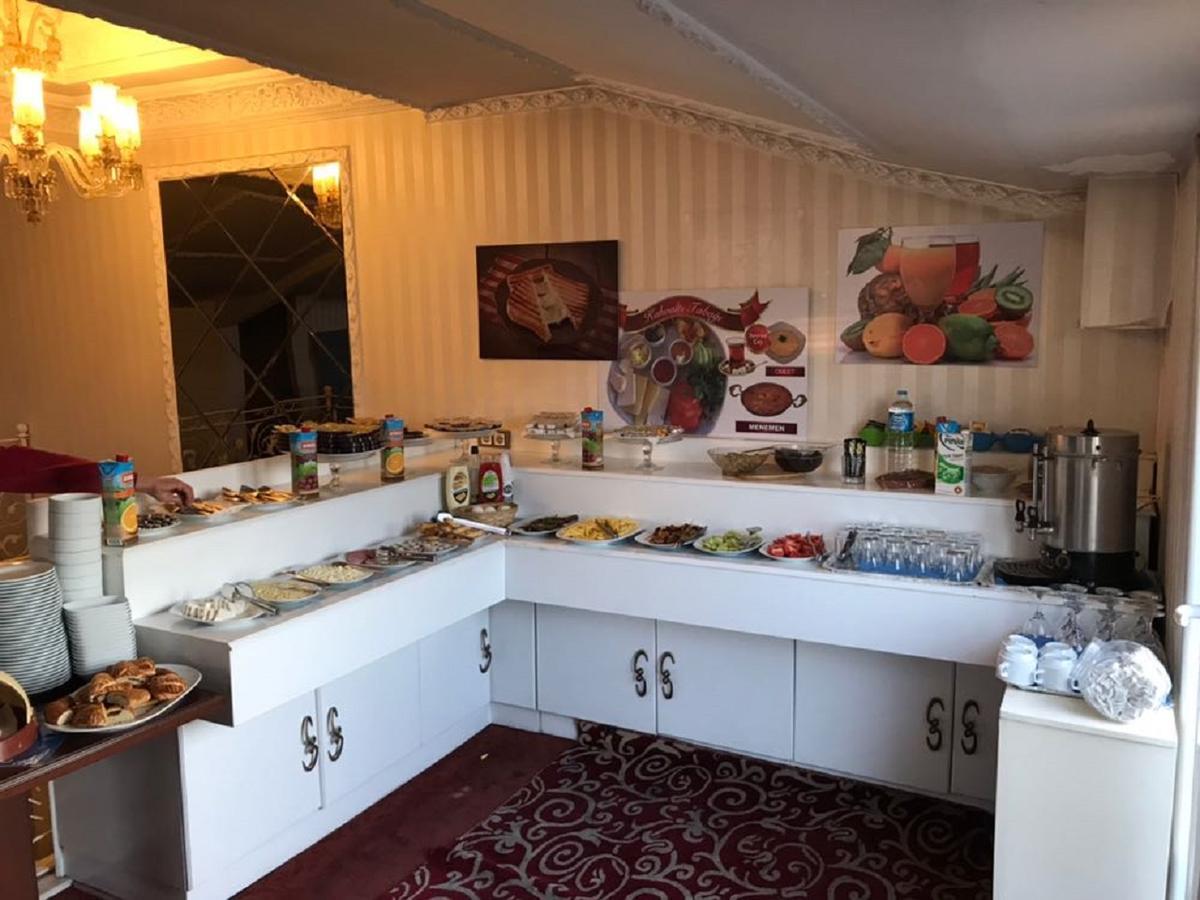 Azade Hotel カイセリ エクステリア 写真