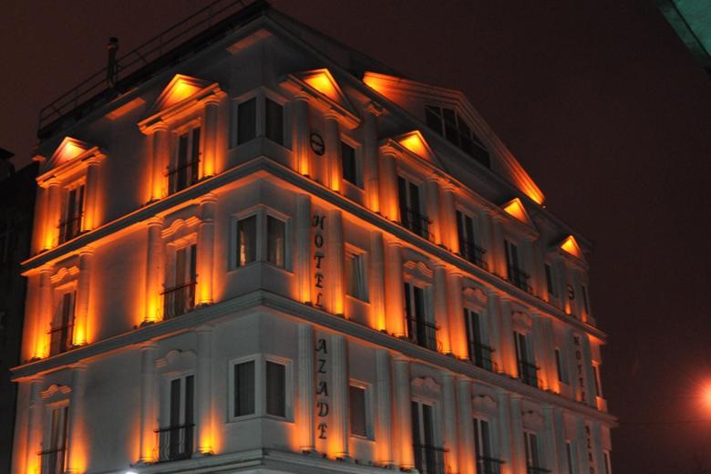 Azade Hotel カイセリ エクステリア 写真