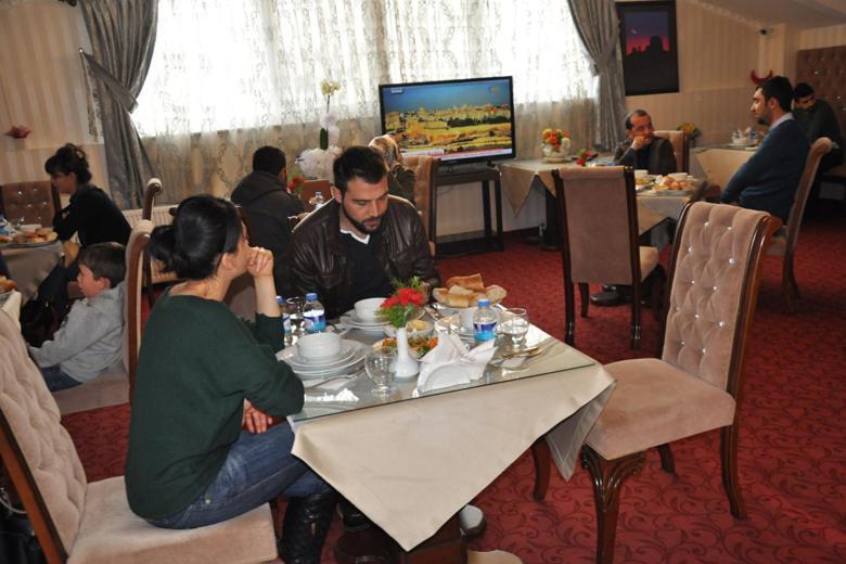 Azade Hotel カイセリ エクステリア 写真