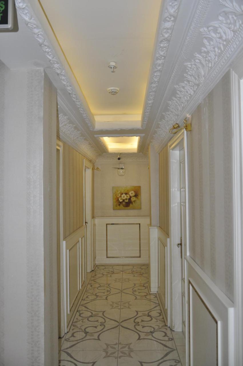 Azade Hotel カイセリ エクステリア 写真
