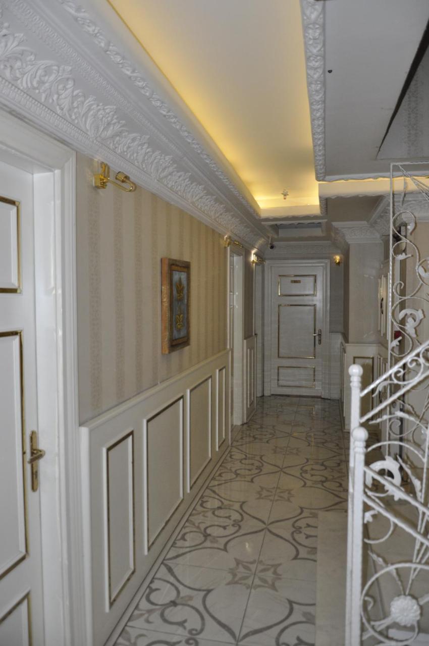 Azade Hotel カイセリ エクステリア 写真