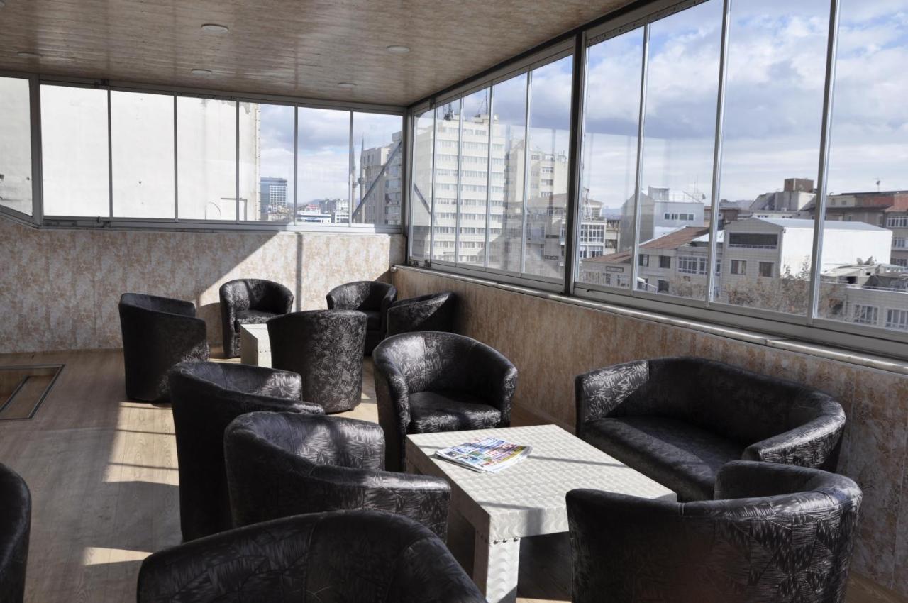 Azade Hotel カイセリ エクステリア 写真